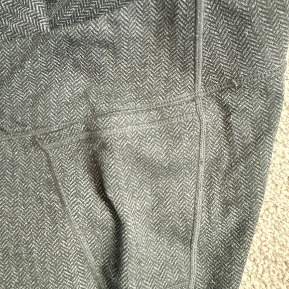 Polo Ralph Lauren Grey fleece yoga Pantsuit - Picture 6 of 15